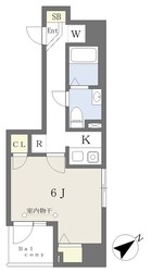 ウィステリア日本橋馬喰町の物件間取画像